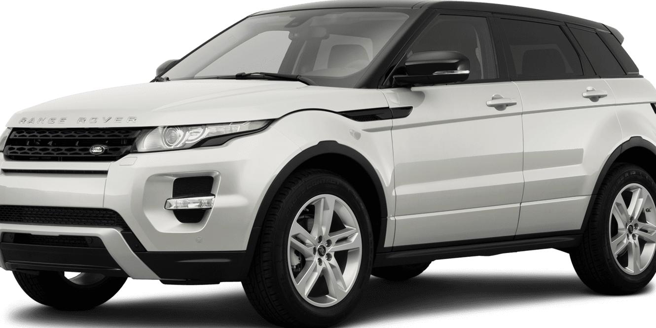 LAND ROVER RANGE ROVER EVOQUE 2013 SALVV2BG5DH780199 image